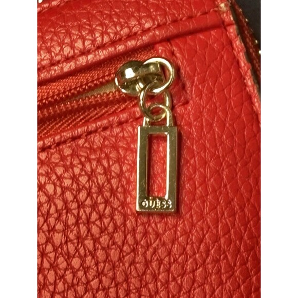 Wallet Guess large women's laurel slg ZG850046 Retail $200 + Does Have Rubbing - Picture 3 of 16